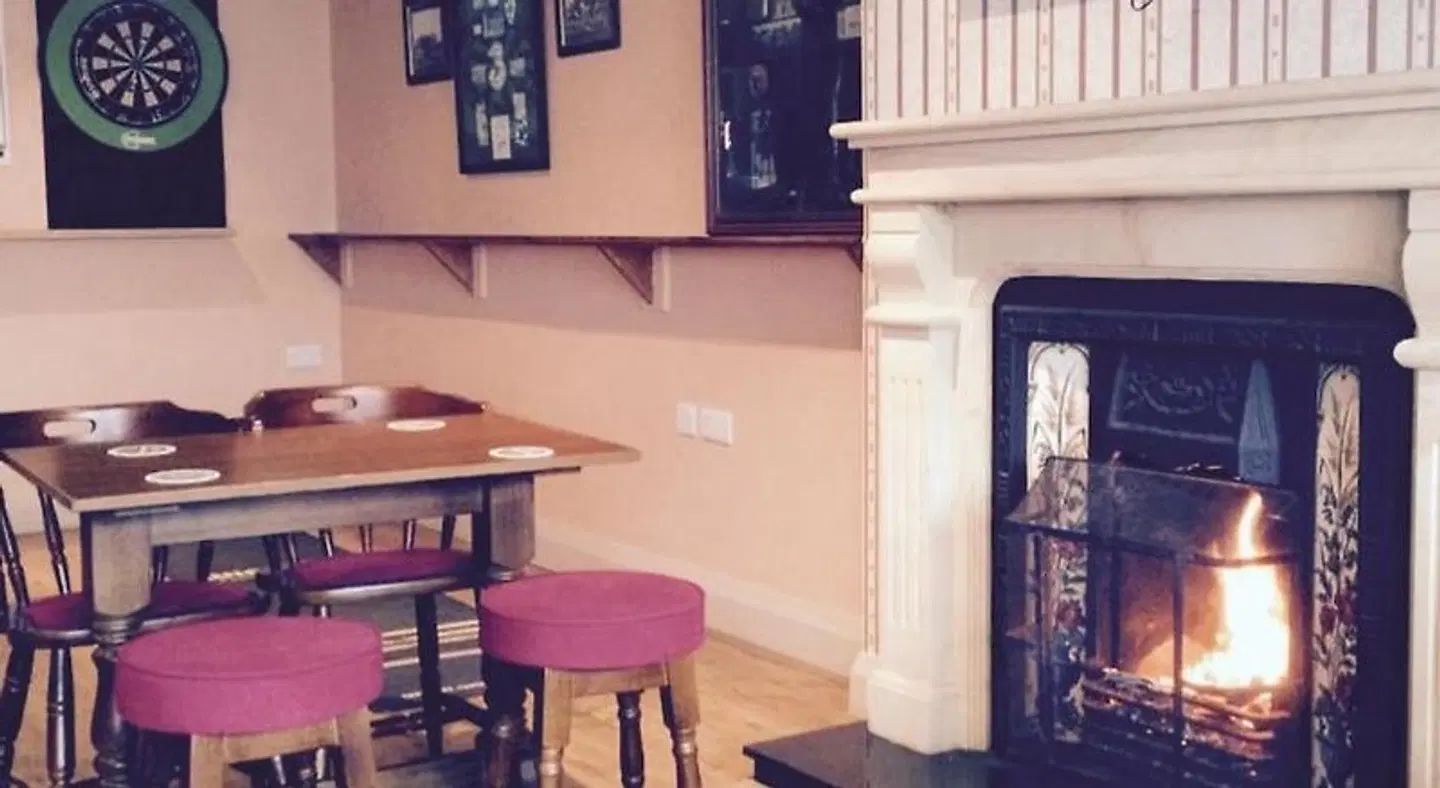 the Auld Triangle B&B ROOM_EXAMPLE