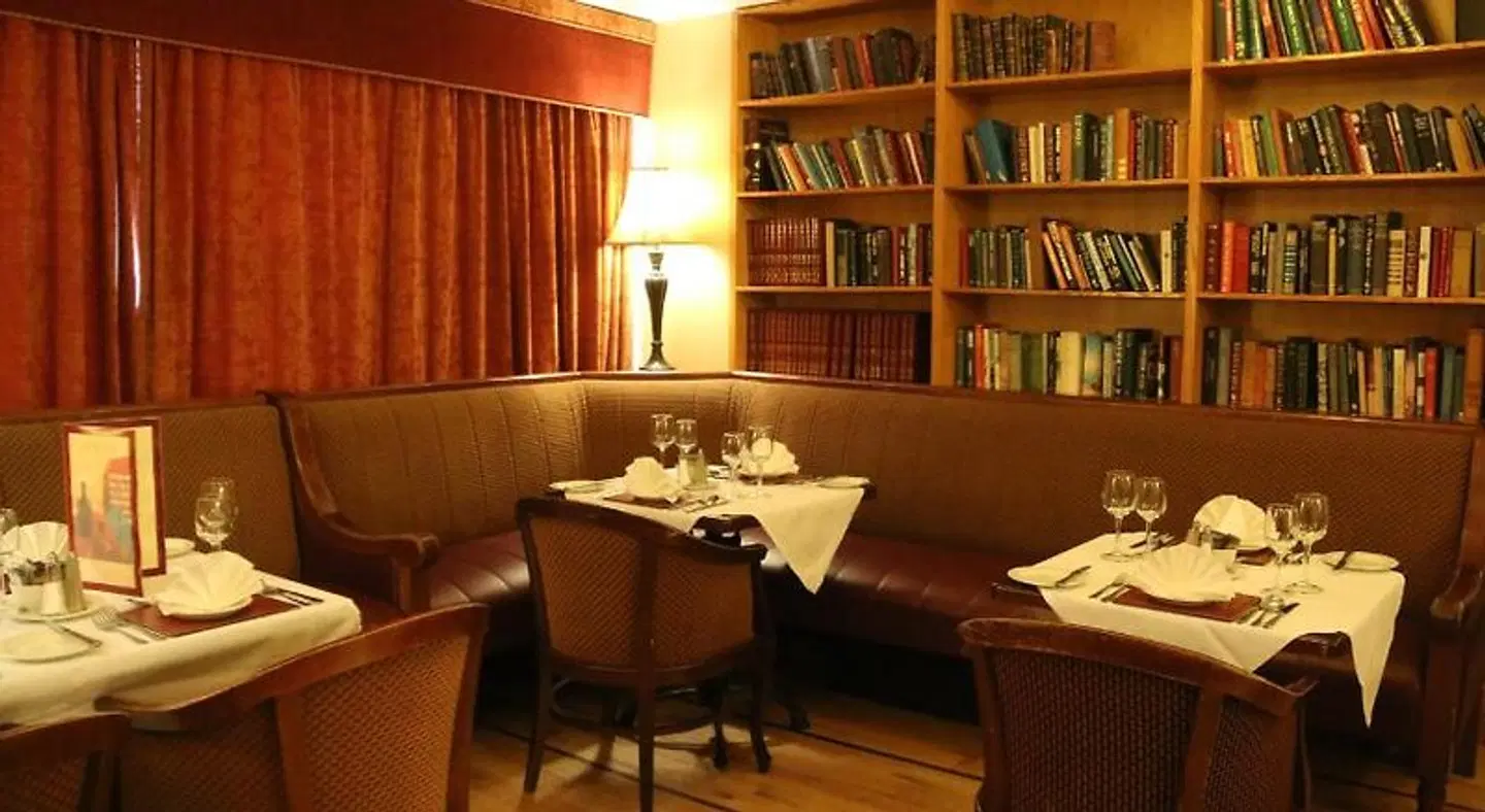 Gullane's Hotel Restaurant