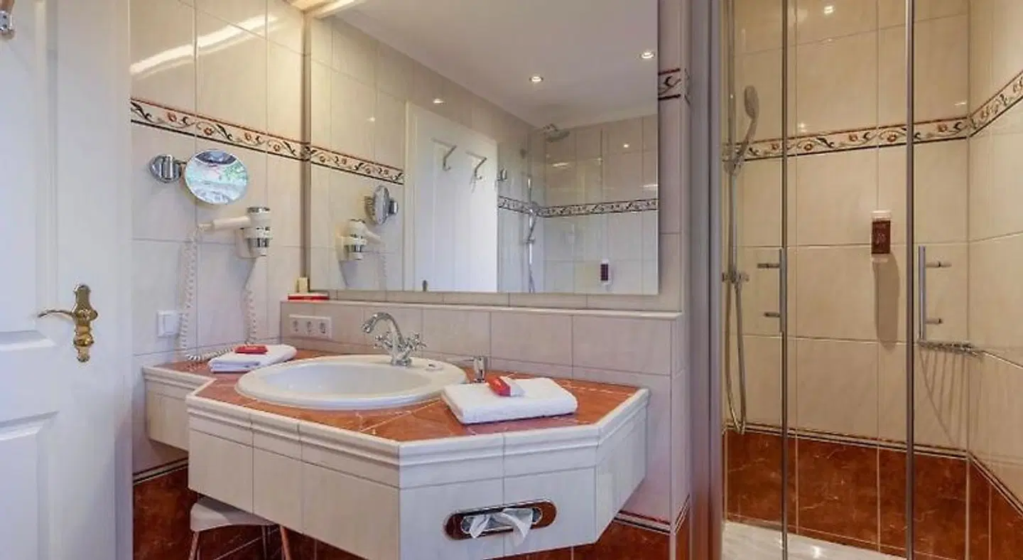 Bavaria Badezimmer
