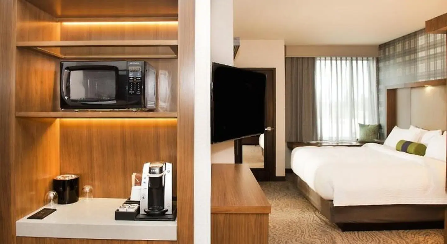 SpringHill Suites by Marriott Bend ROOM_EXAMPLE