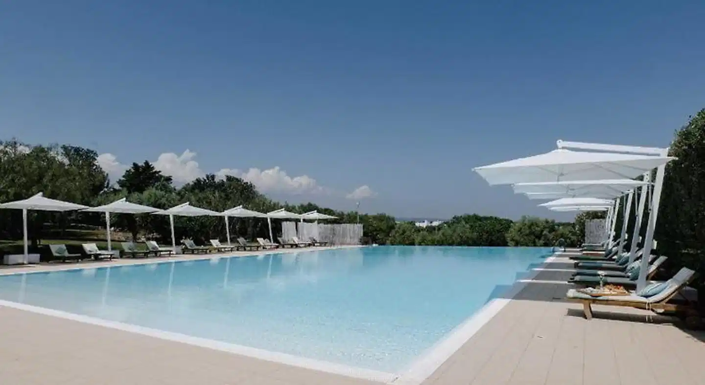 Casale del Murgese Country Resort Pool