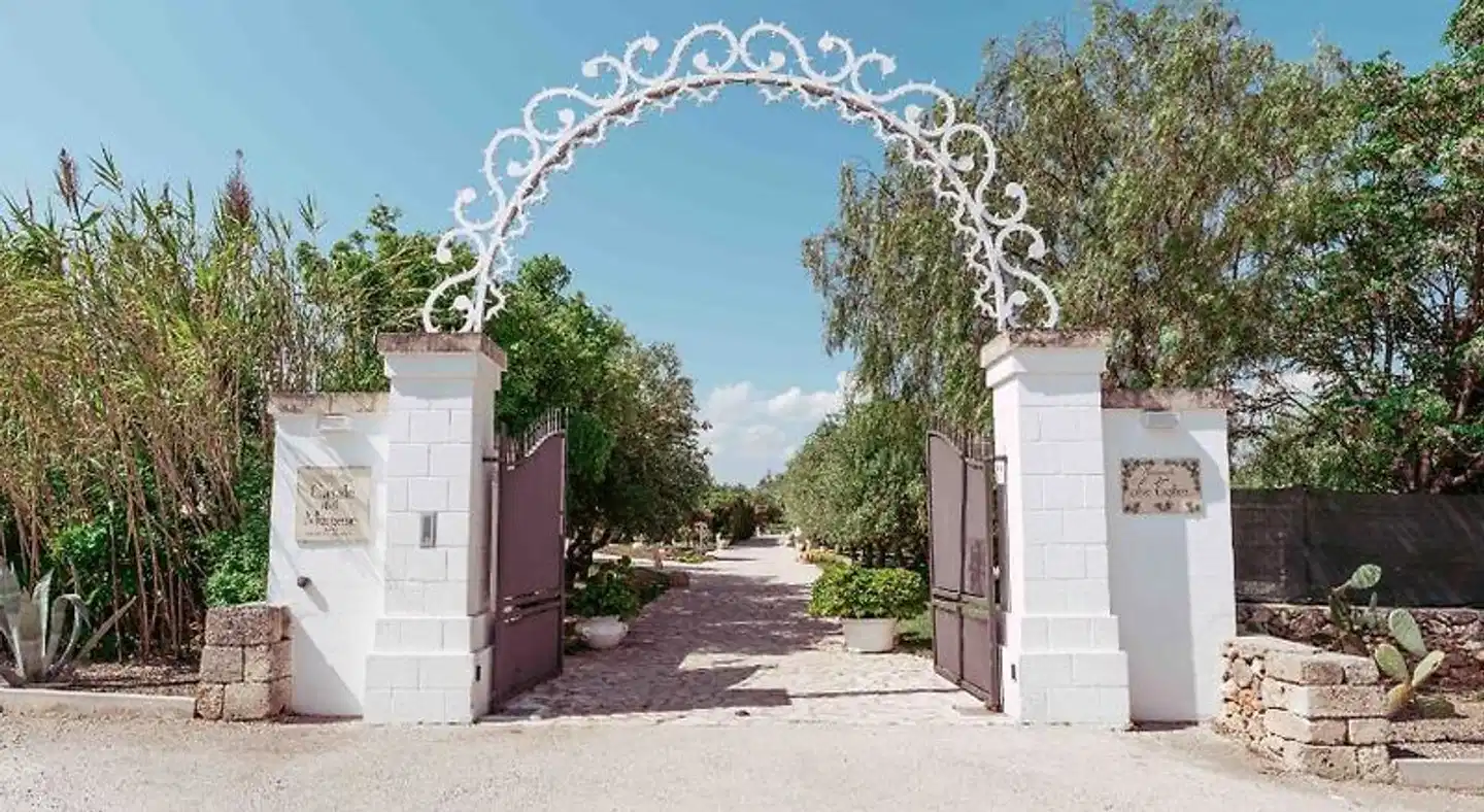 Casale del Murgese Country Resort Aussenansicht