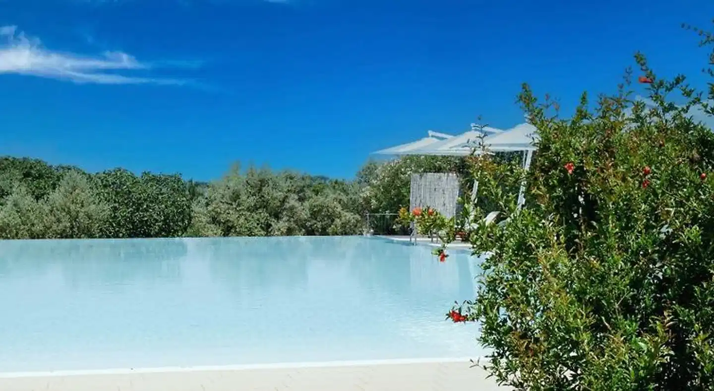 Casale del Murgese Country Resort Pool