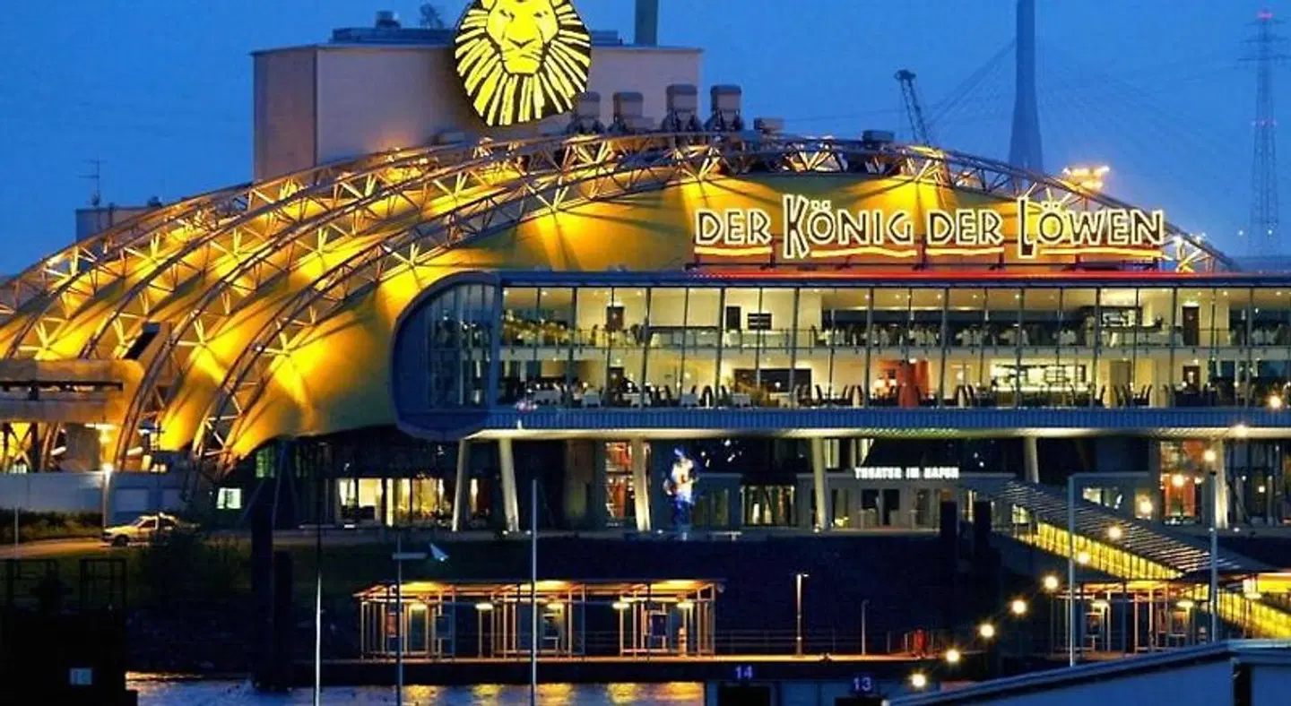 Hotel Hamburger Perle EXTERIOR
