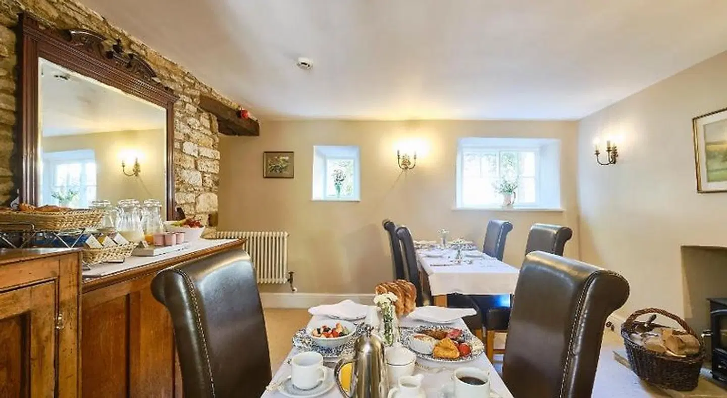 Nuns Cottage Bed & Breakfast Restaurant