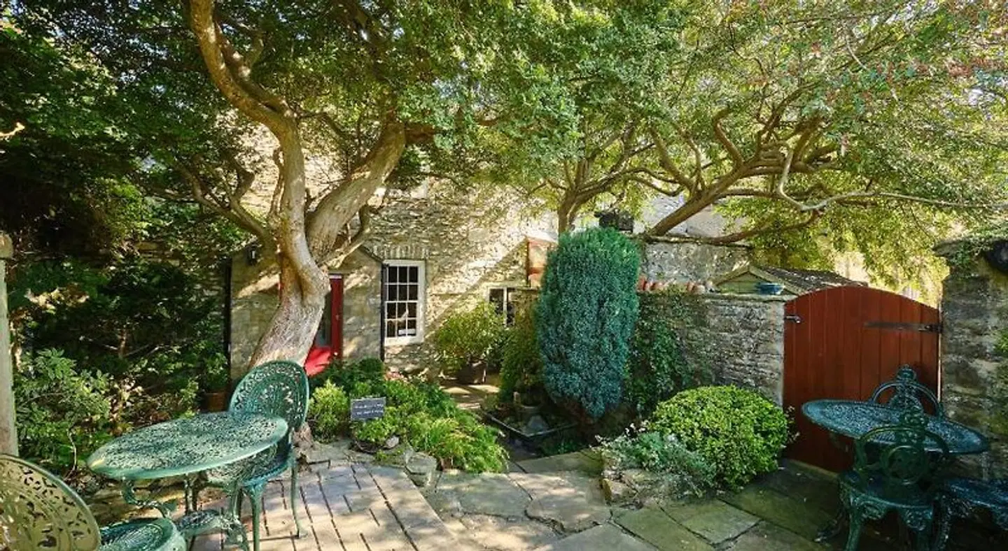 Nuns Cottage Bed & Breakfast Garten