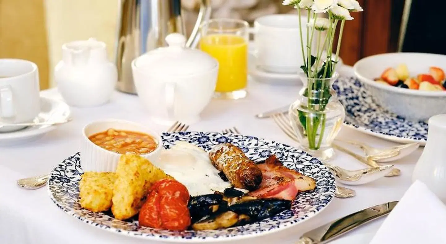 Nuns Cottage Bed & Breakfast Restaurant