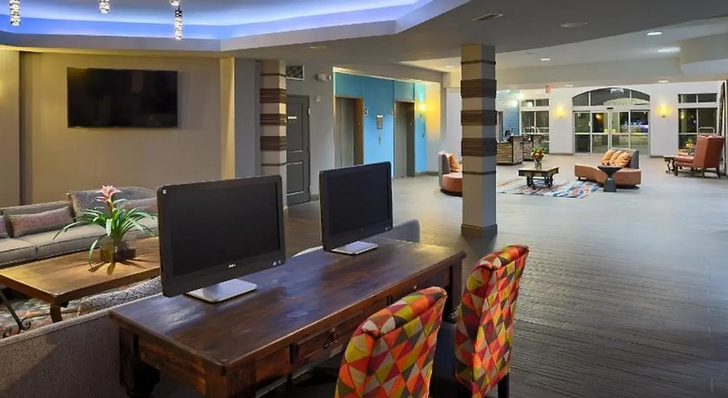 Hotel Indigo San Antonio Riverwalk by IHG LOUNGE_LOBBY