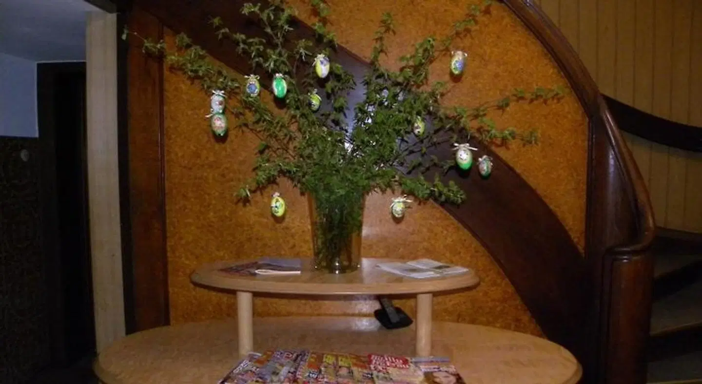 Hotel Thüringer Hof Restaurant