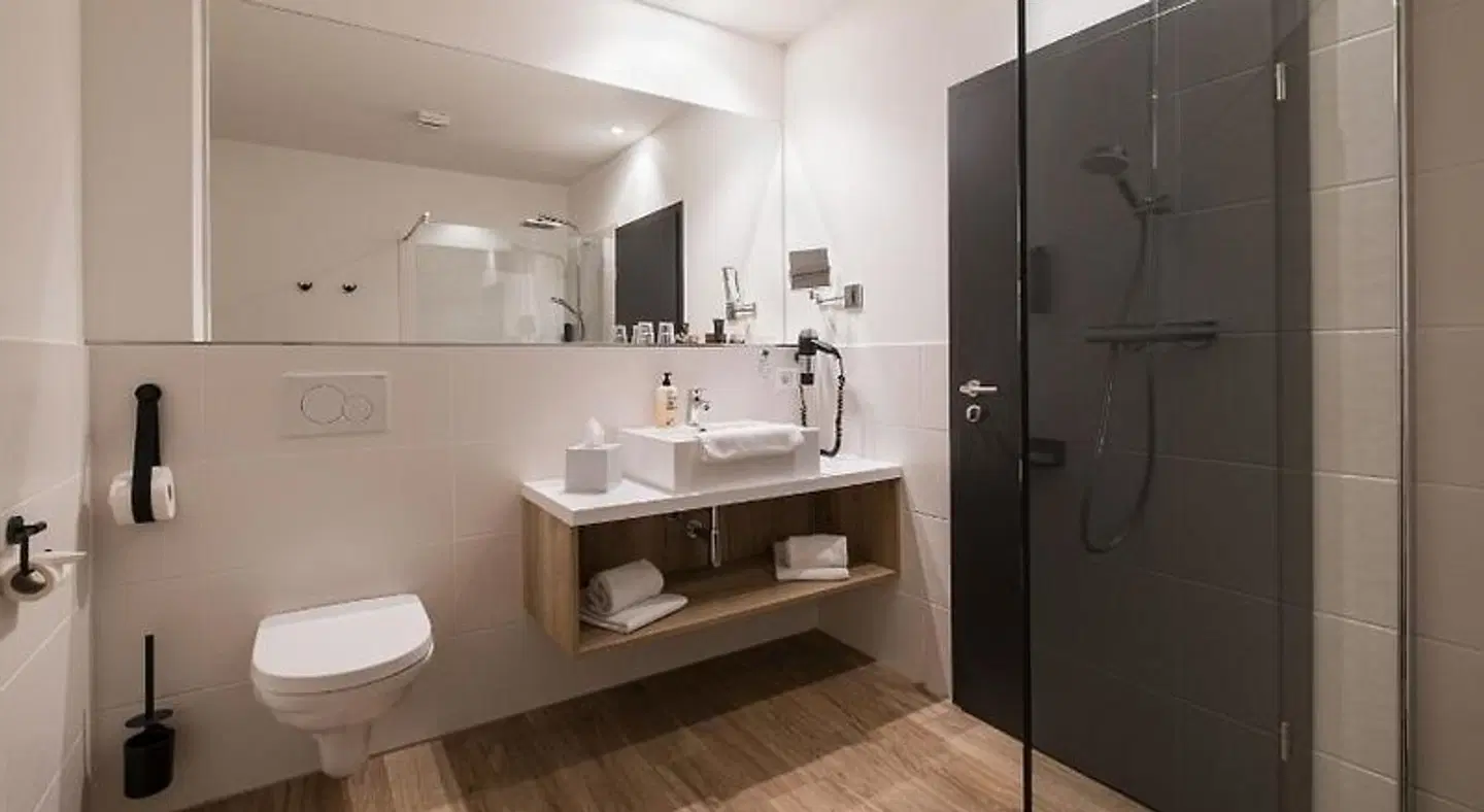 Eichhorns Badezimmer