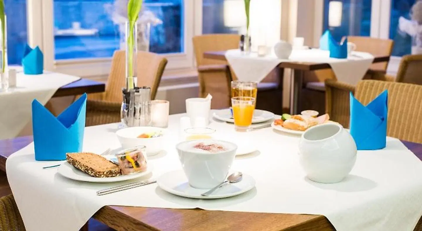 Hotel hauswindschur Restaurant