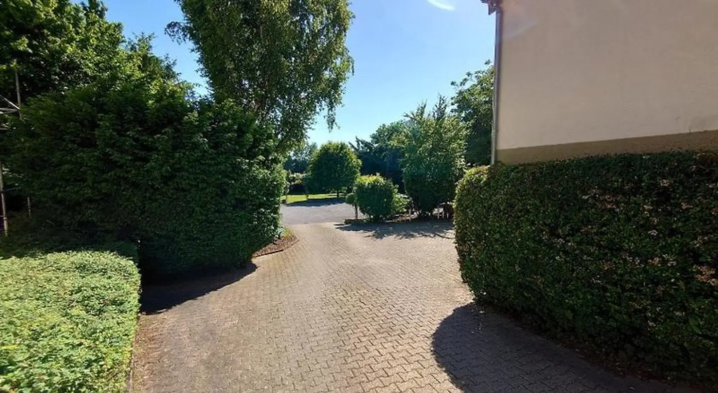 Hotel Landgasthof Fromm Garten