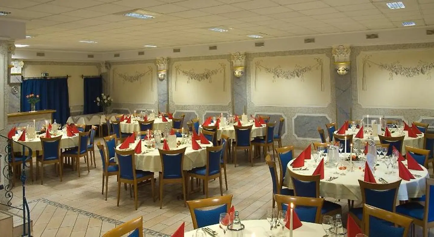 Hotel Rose Restaurant