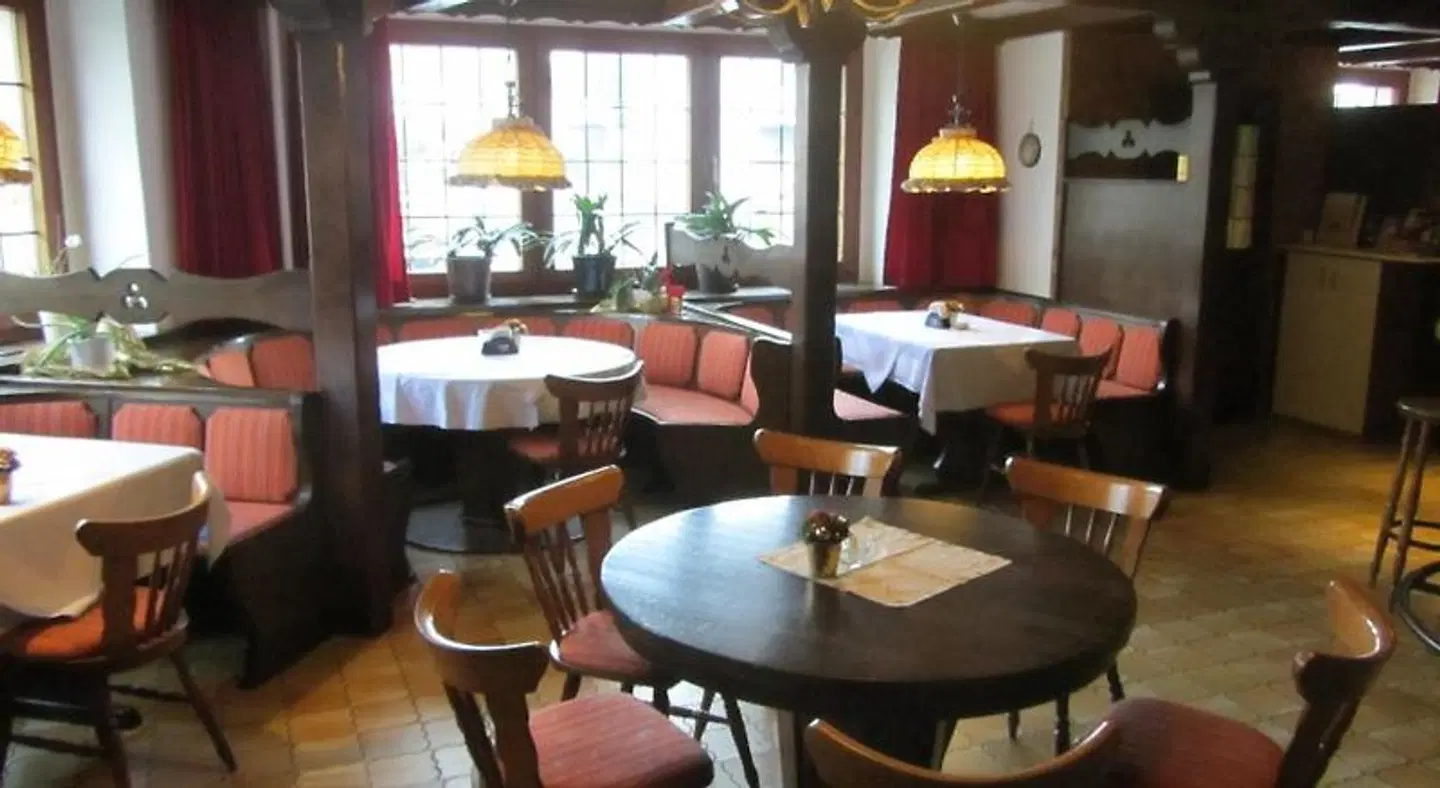 Hotel Rose Restaurant
