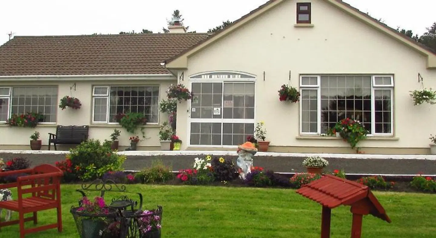 The Yellow Rose B&B EXTERIOR