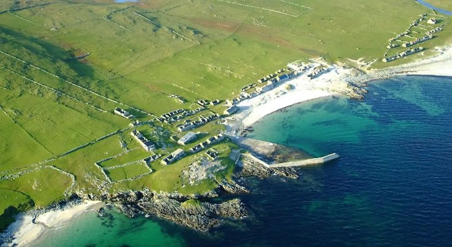 Bru Chlann Lir LANDSCAPE