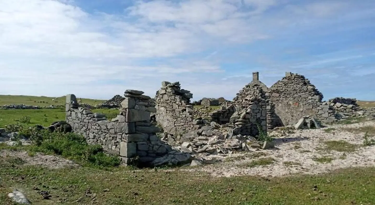 Bru Chlann Lir LANDSCAPE