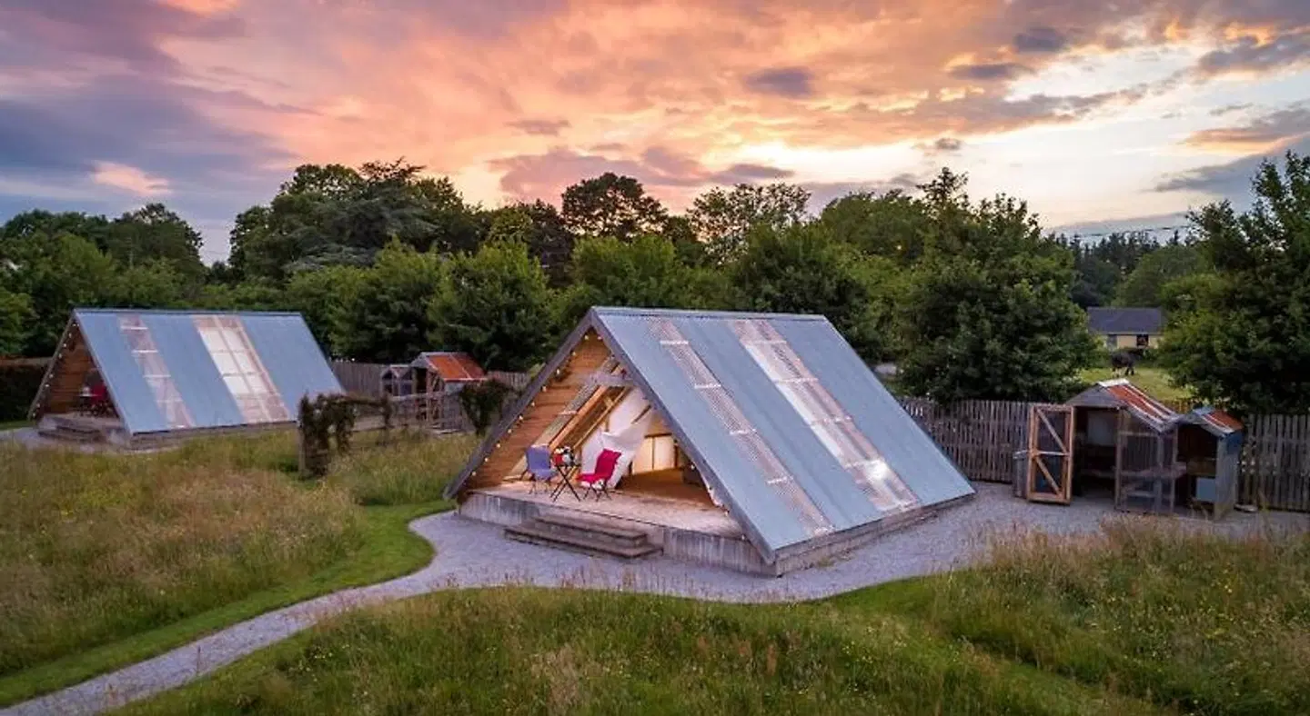 Killarney Glamping at the Grove EXTERIOR