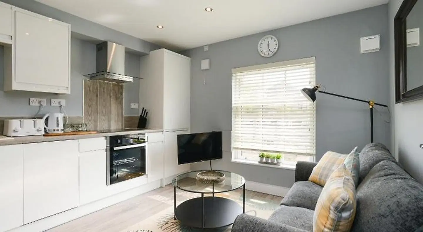 Arena Apartments LOUNGE_LOBBY