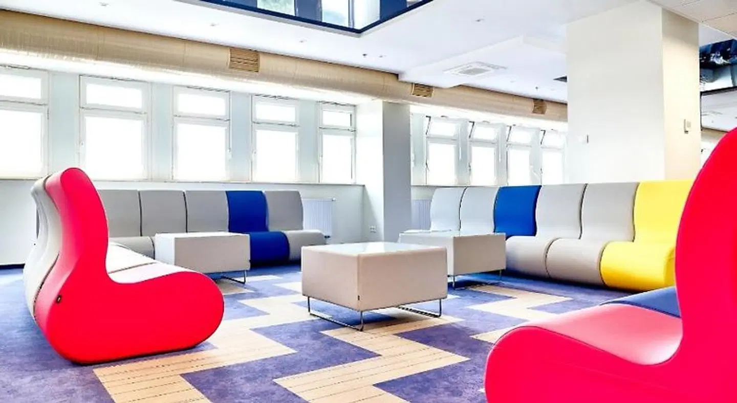 Hostel Umed LOUNGE_LOBBY