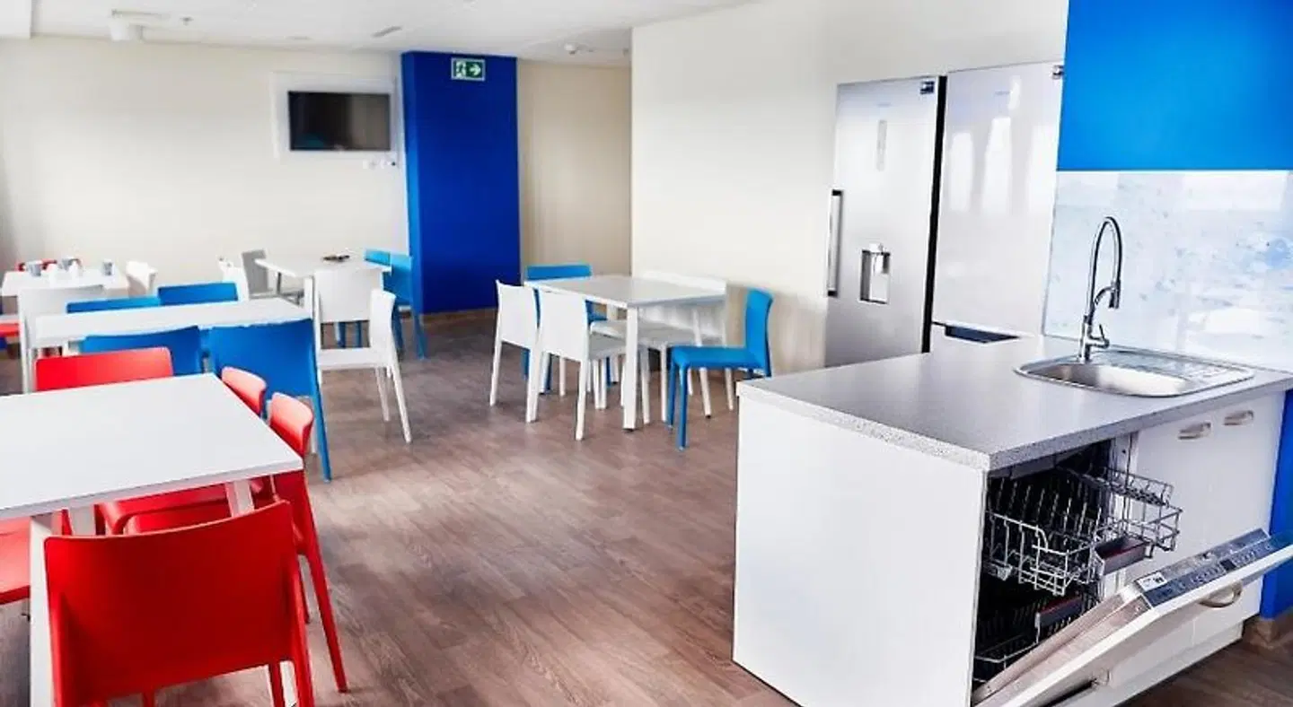 Hostel Umed Restaurant