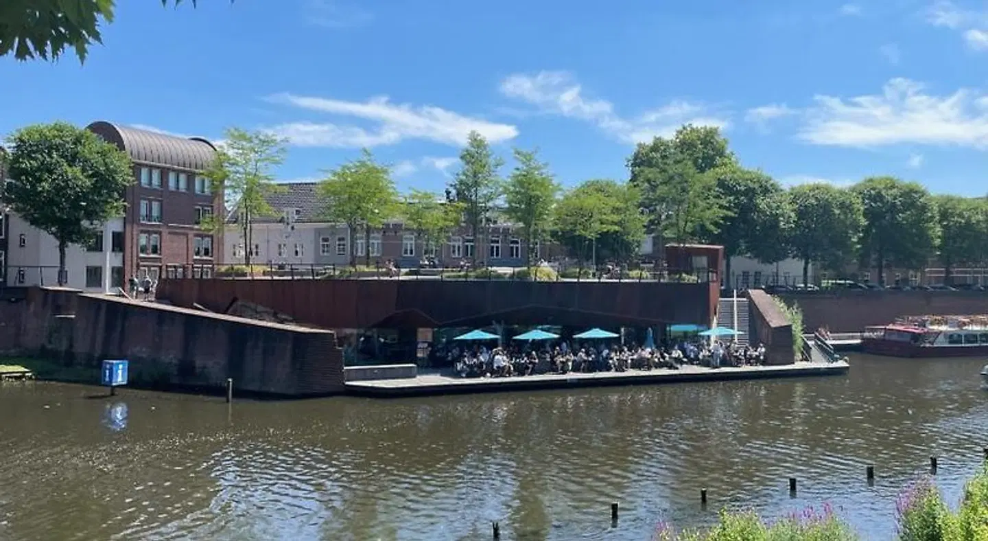 Boutique Hotel Nieuw Uilenburg EXTERIOR