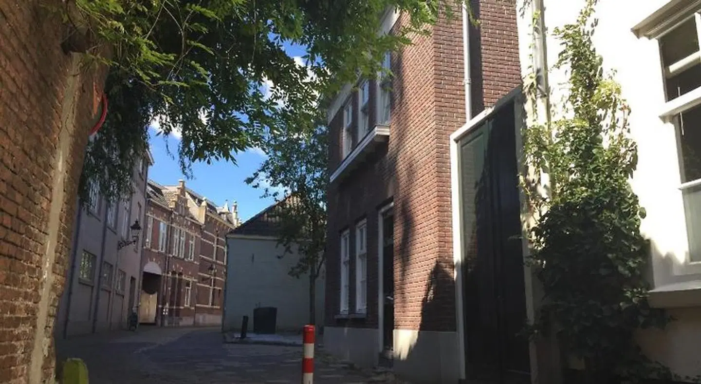 Boutique Hotel Nieuw Uilenburg EXTERIOR