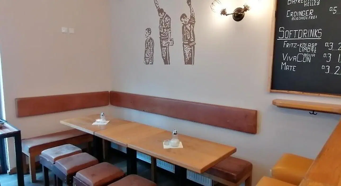 Backpackers St. Pauli ROOM_EXAMPLE
