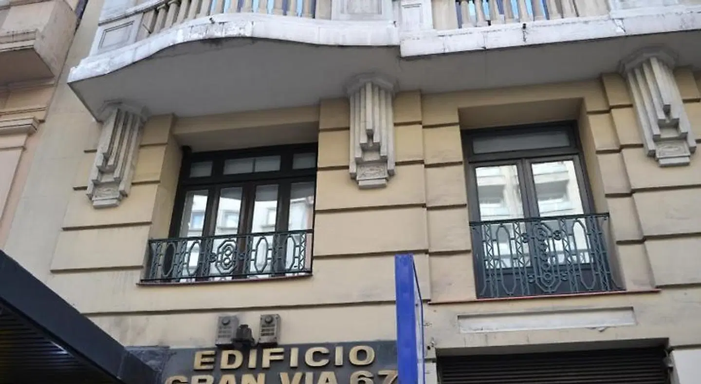 Room Gran Vía Apartments EXTERIOR