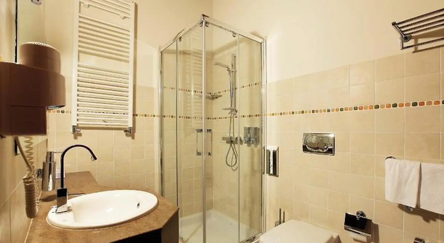 Agriturismo Delizia d'Este Badezimmer