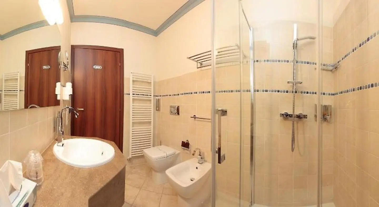 Agriturismo Delizia d'Este Badezimmer