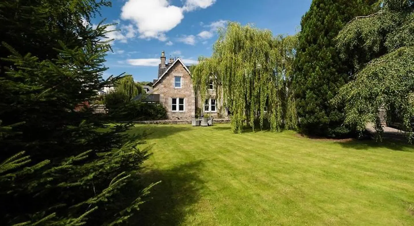 Croft Na Coille EXTERIOR