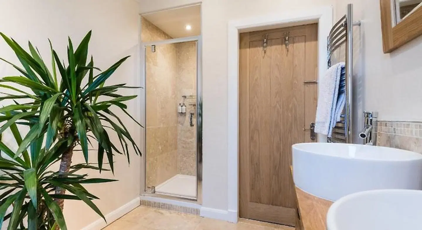Croft Na Coille Badezimmer