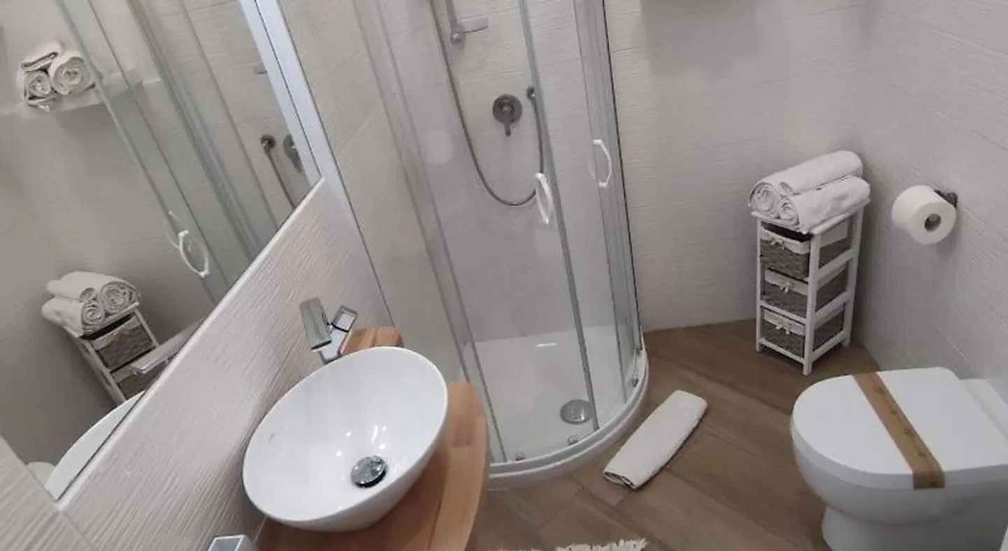 Il Fiore di Loto Badezimmer