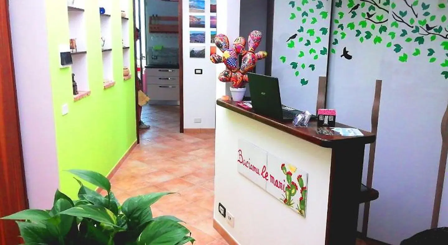 B&B Scirocco House LOUNGE_LOBBY