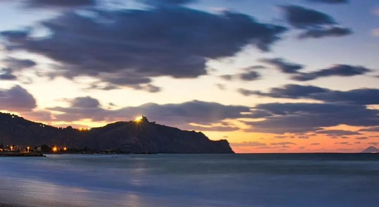 B&B Scirocco House LANDSCAPE
