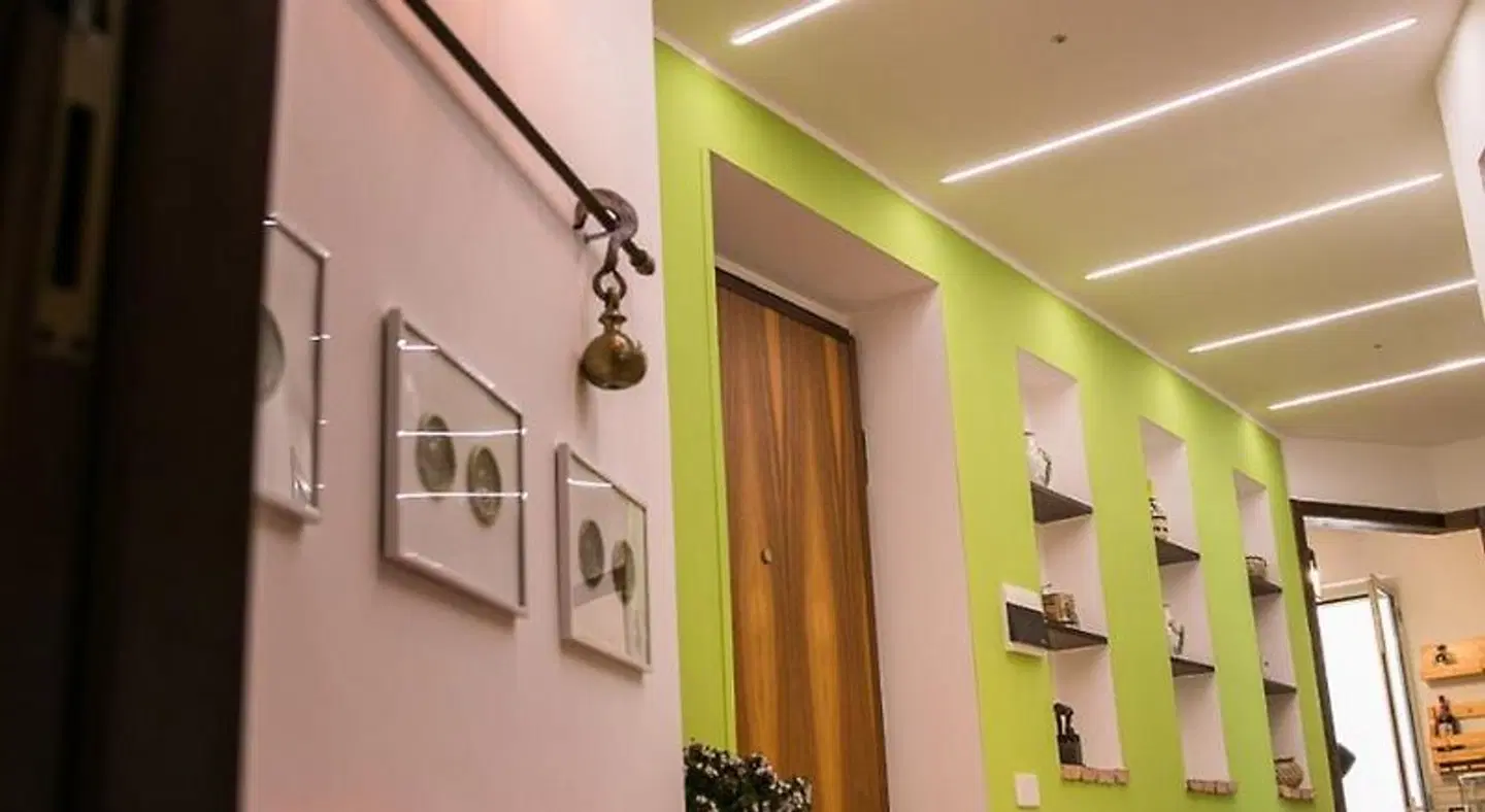 B&B Scirocco House Badezimmer
