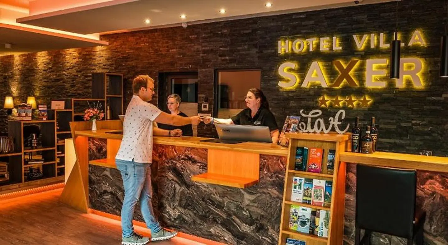 AKZENT Hotel Villa Saxer LOUNGE_LOBBY
