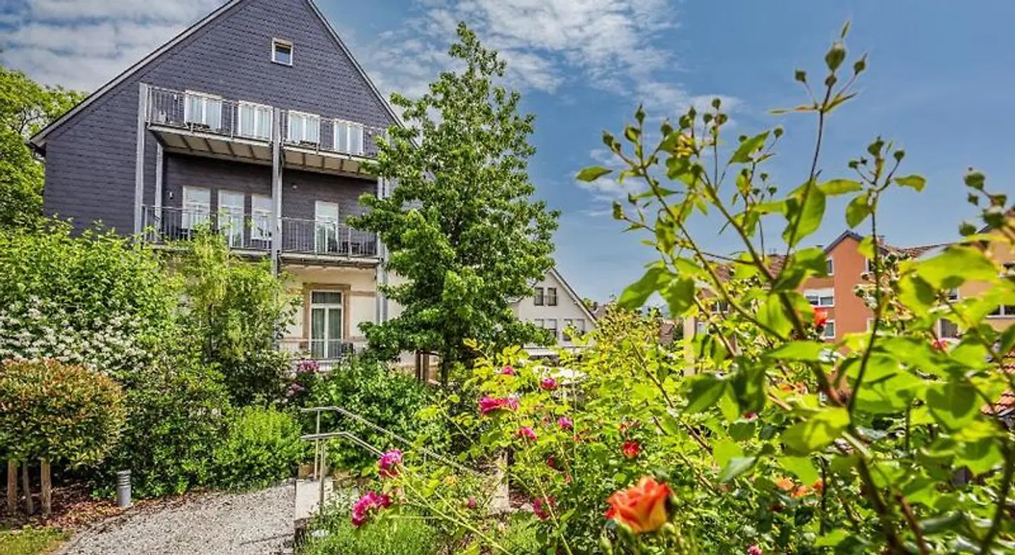 City-Appartements Am Wall EXTERIOR