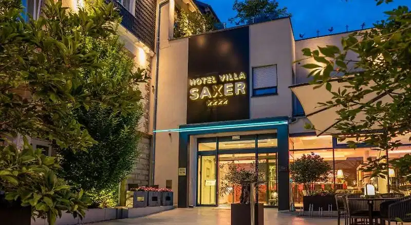 AKZENT Hotel Villa Saxer – Hotelfoto