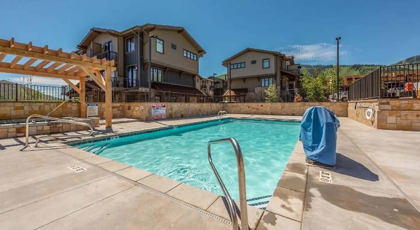 Blackstone by Canyons Village Rentals OUTDOOR_POOL