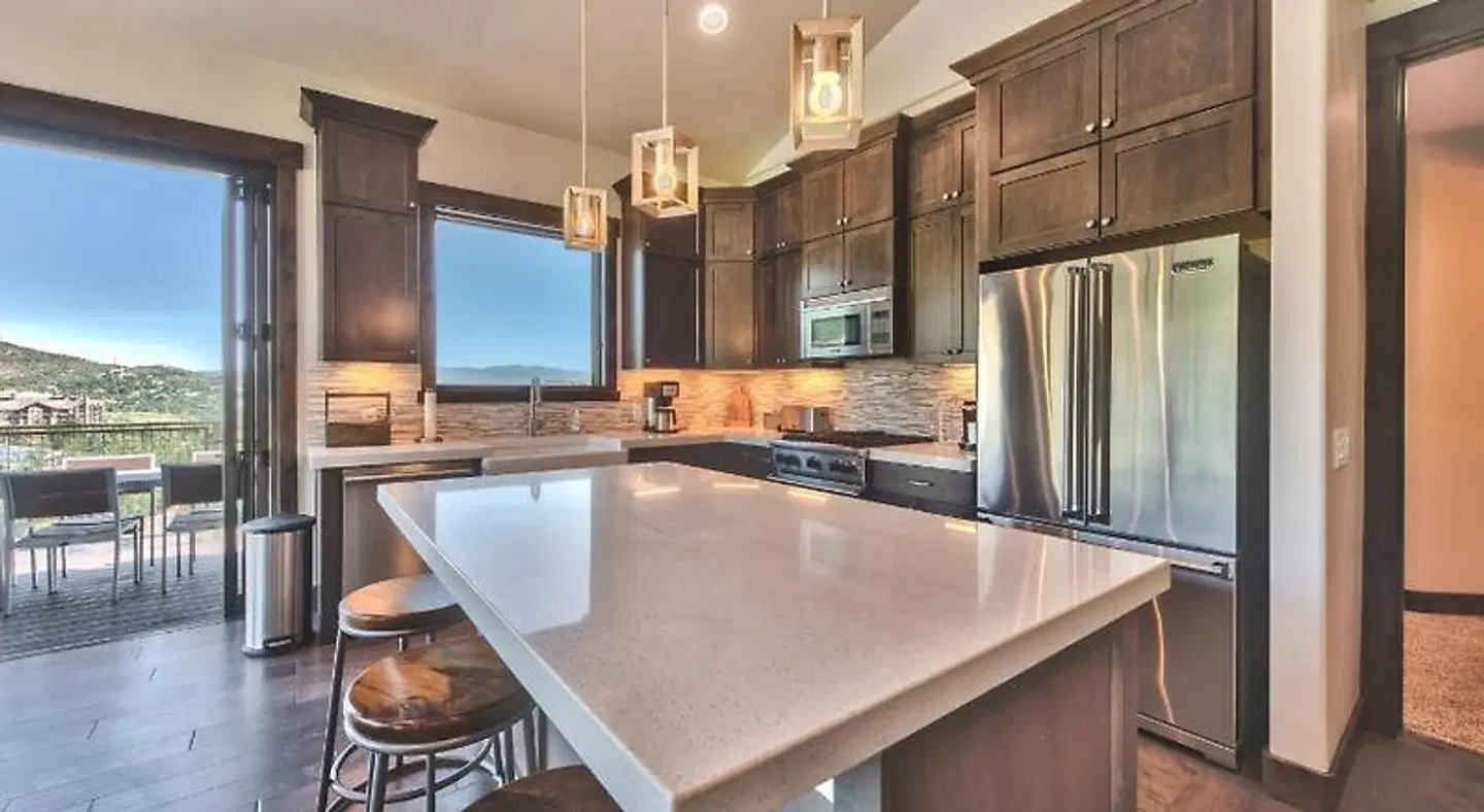 Blackstone by Canyons Village Rentals Badezimmer