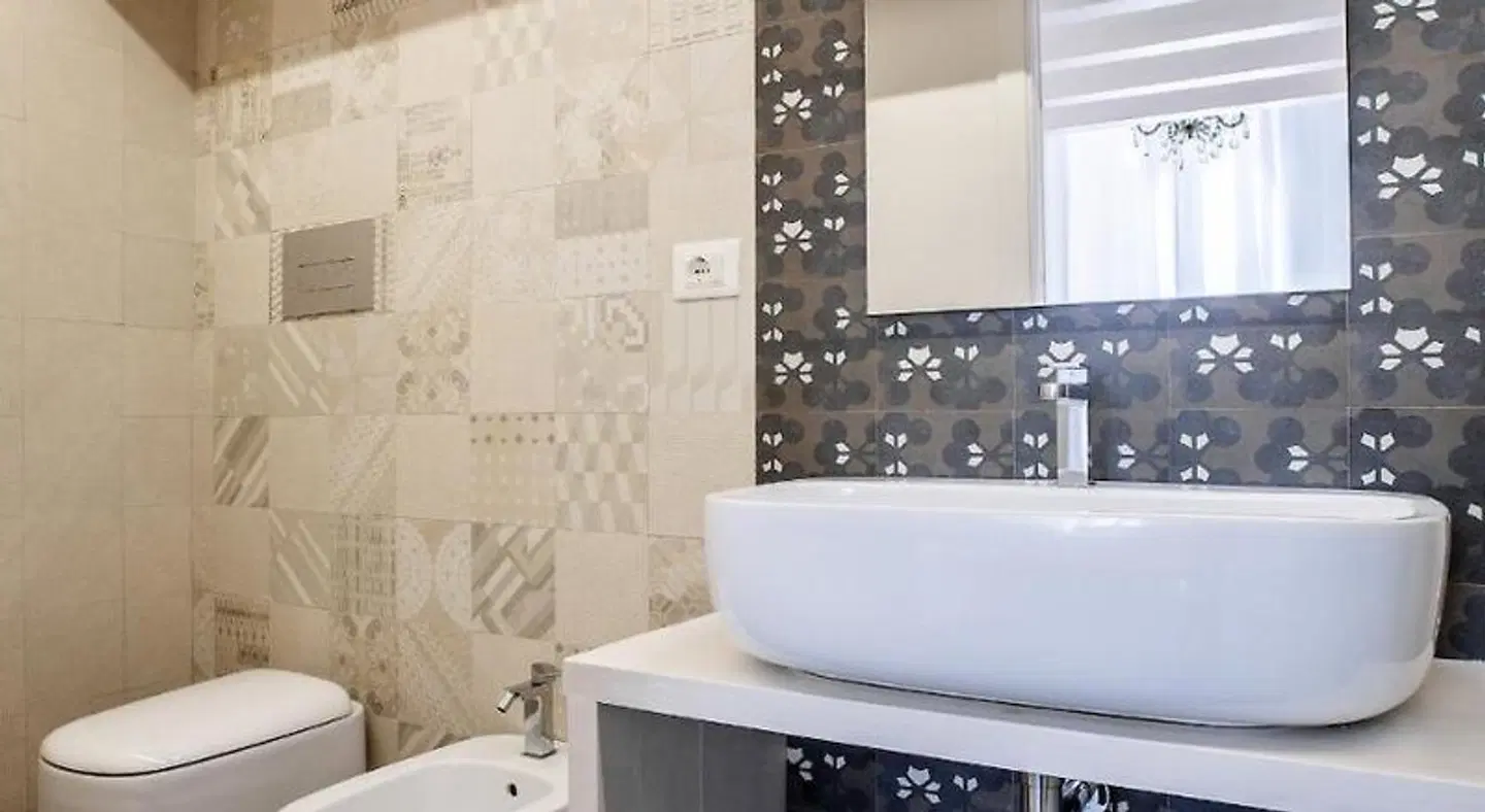 Aruci B&B Badezimmer