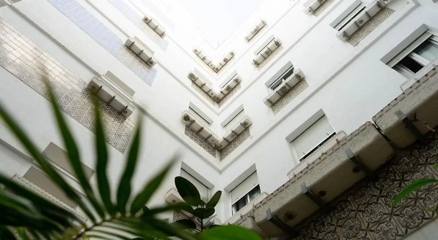 Residencia de Estudiantes Cádiz Centro MODEL_IMPRESSION