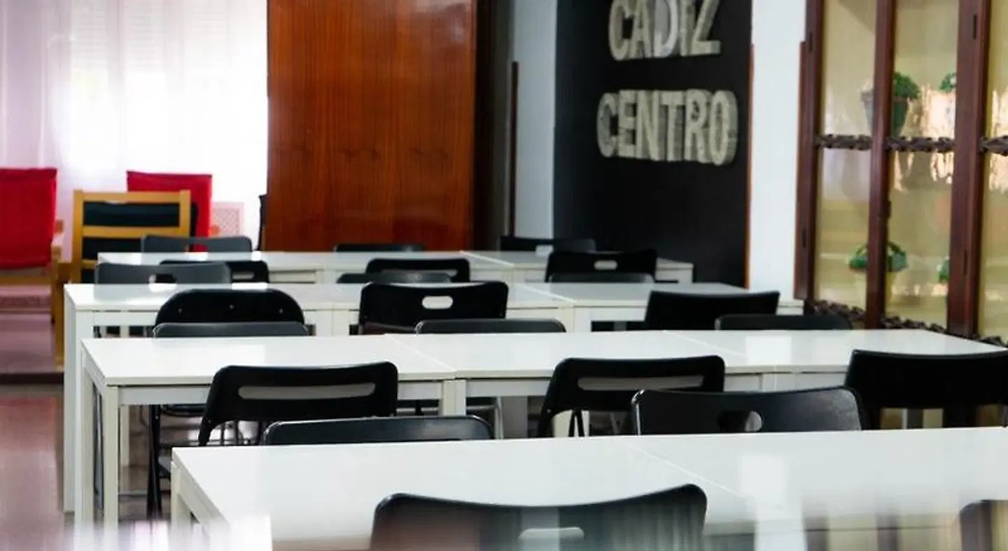 Residencia de Estudiantes Cádiz Centro Konferenz