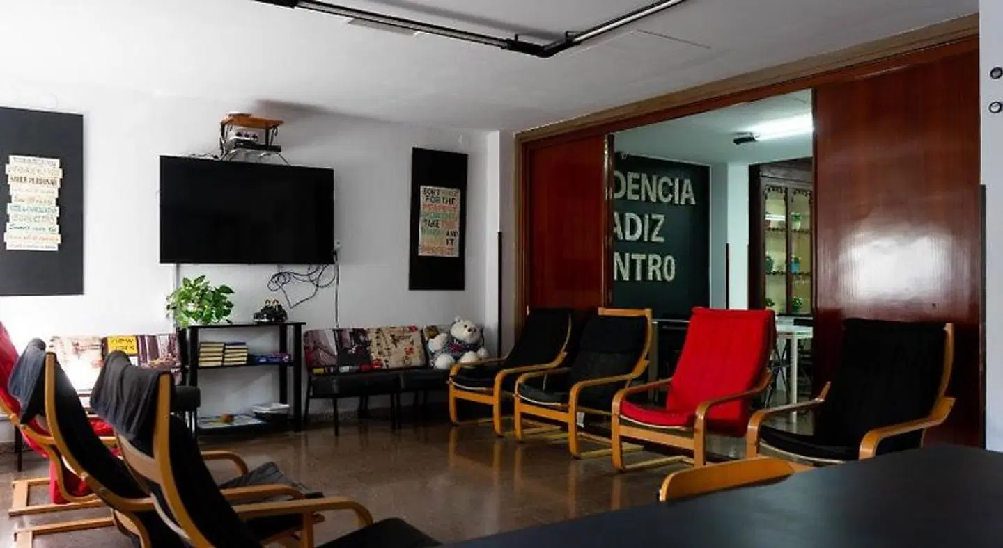 Residencia de Estudiantes Cádiz Centro Konferenz
