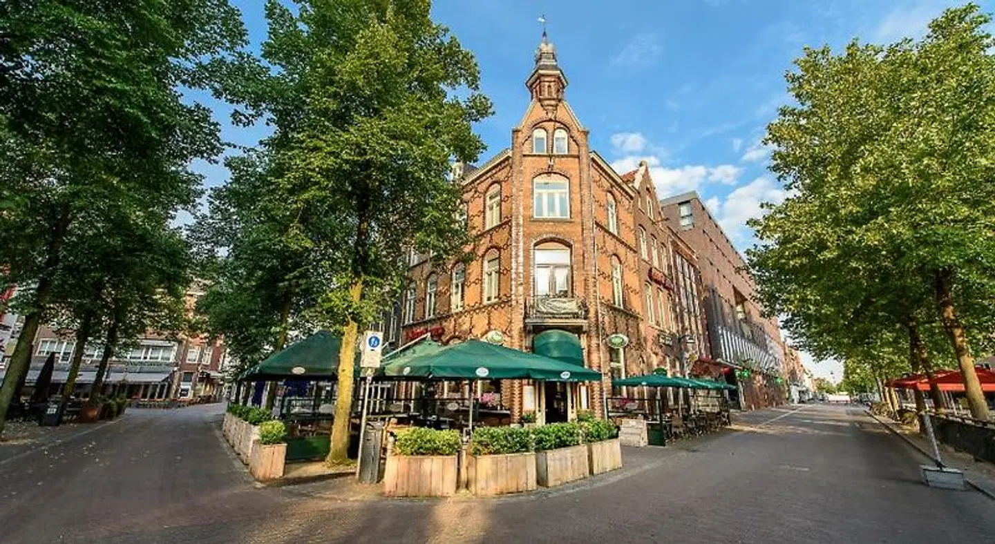 BnB prins Hendrik Venlo EXTERIOR