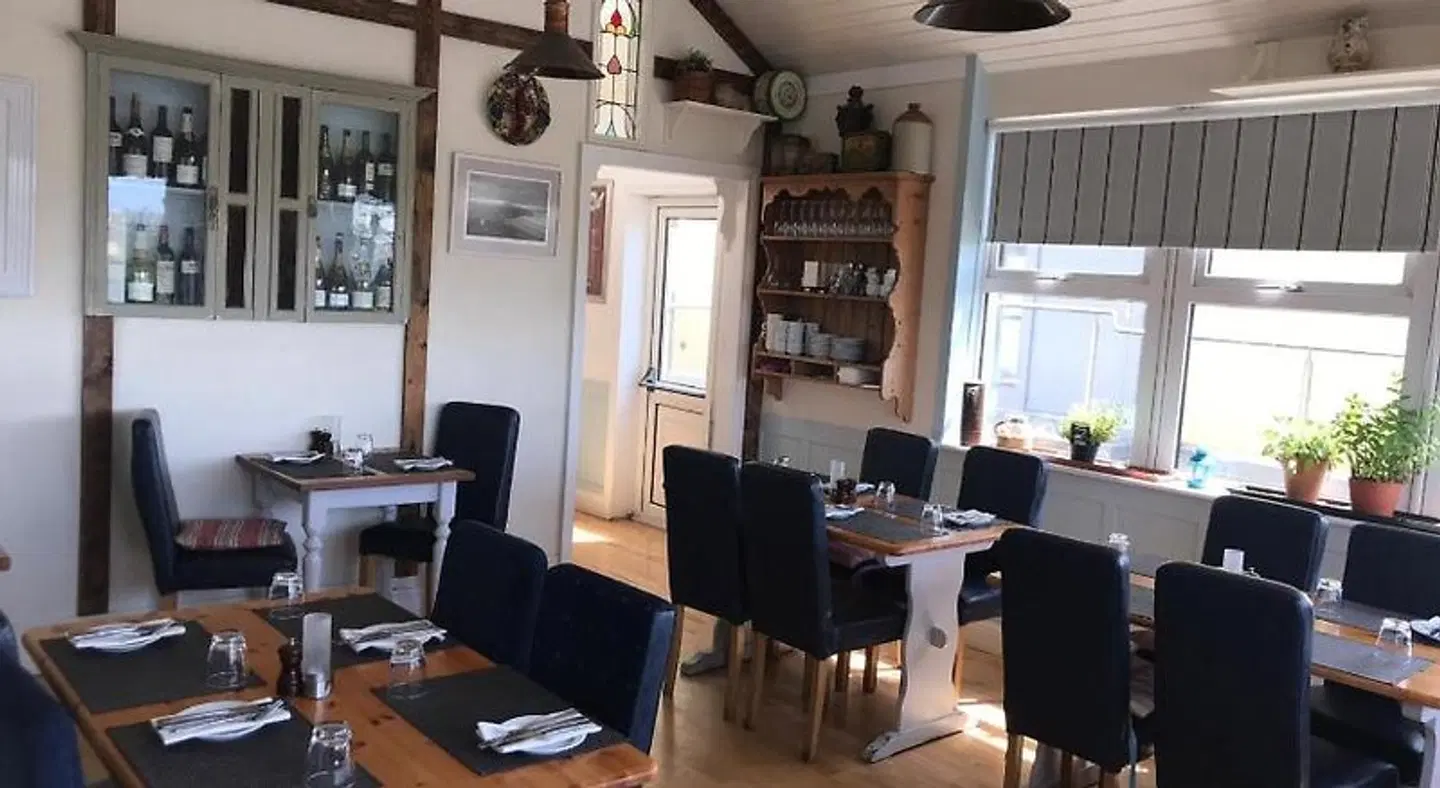 Westend Bar & Restaurant Restaurant