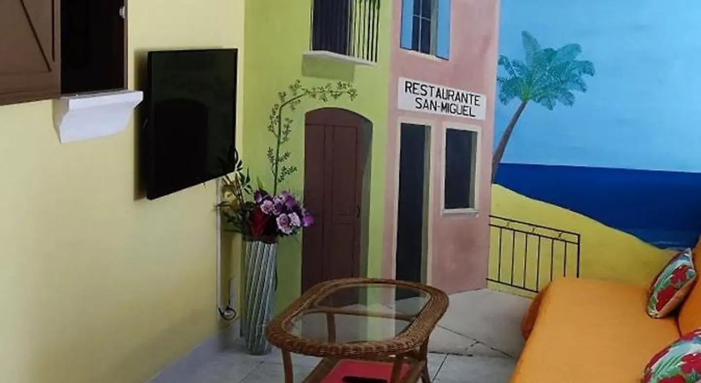 Villas en Chanay LOUNGE_LOBBY