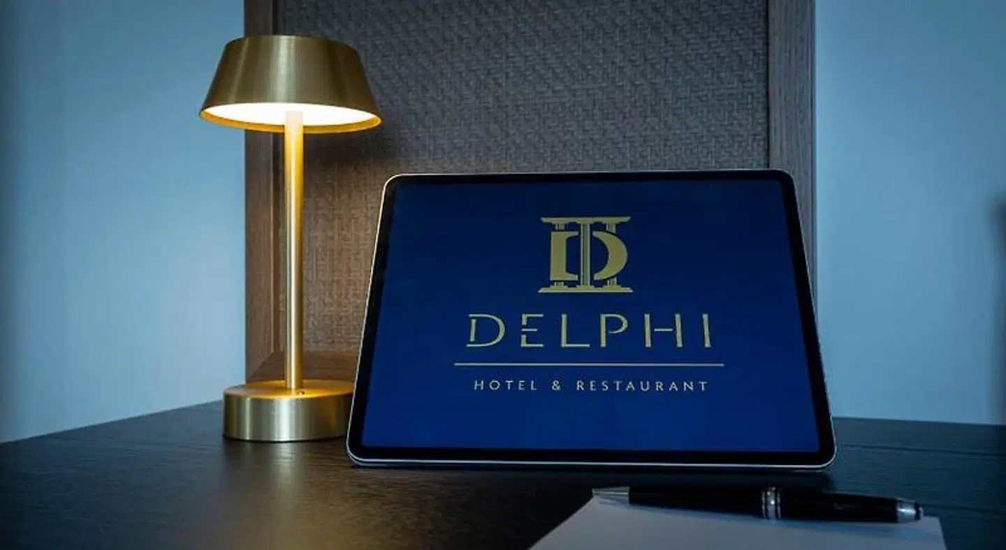 Delphi Hotel & Restaurant LOUNGE_LOBBY